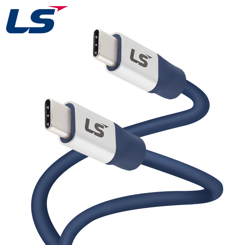 LS전선 USB3.0 슈퍼라이프사이클 High-Flex CM-CM 케이블 3m LS-UCC-30H-030