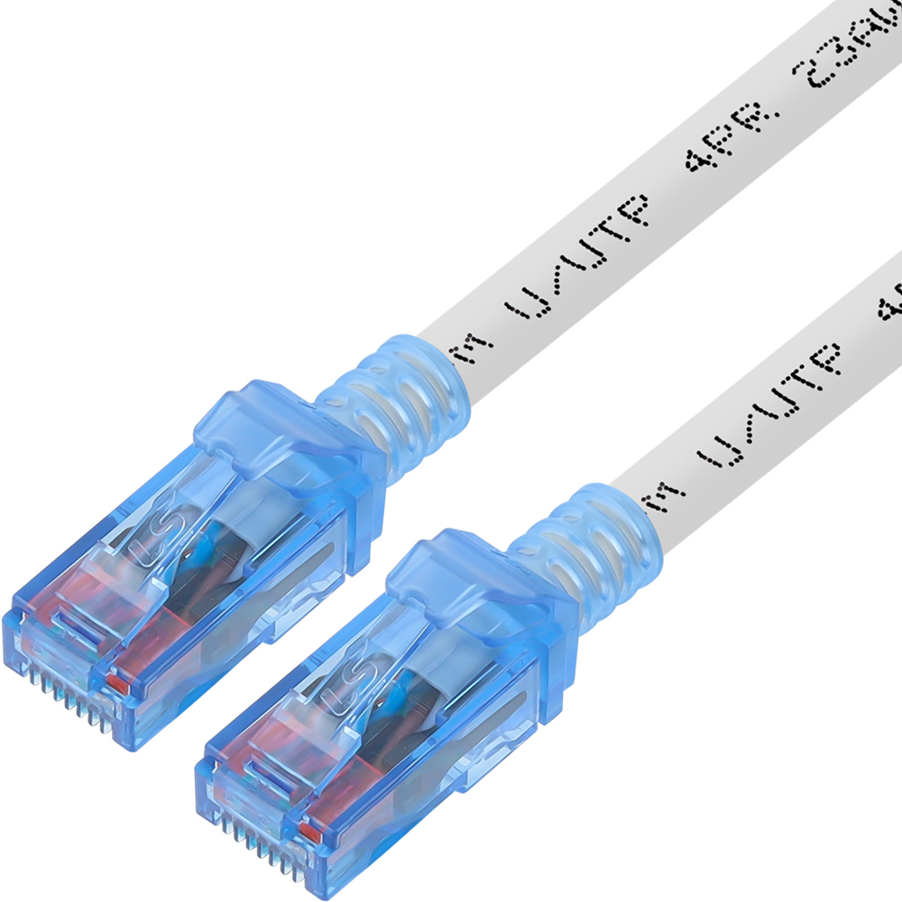 LS전선 CAT.6A UTP Supreme 랜 케이블 30m (그레이) NMX-LS6ASP300G