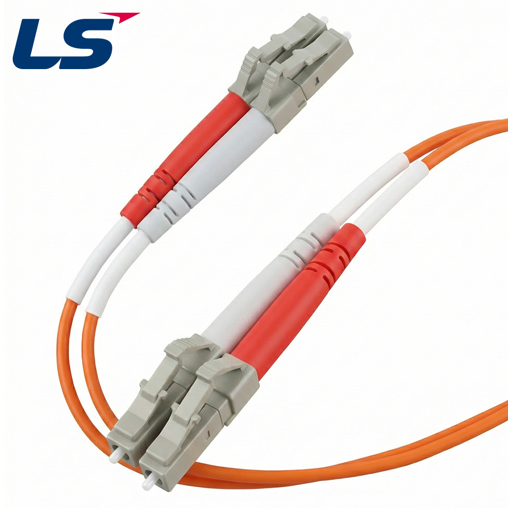 LS전선 LC-LC 멀티모드 광점퍼코드 30m LS-JC-LC/LC-M1-20DPV-300