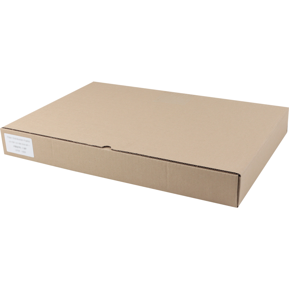 LS전선 12포트 1U 랙 타입 광분배함, 멀티모드 LC 12코어 LS-FDF-LC-MM-C-012-DP-I