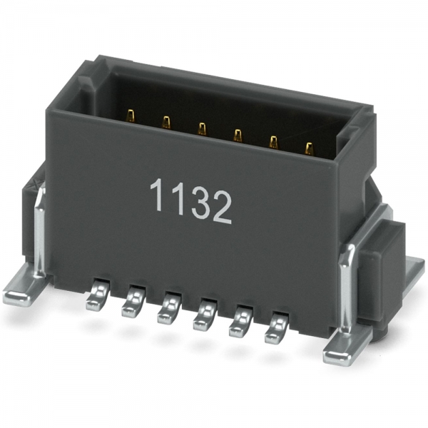 피닉스컨택트 FR 1,27/ 12-MV 1,75 SMD 수 커넥터 1373827