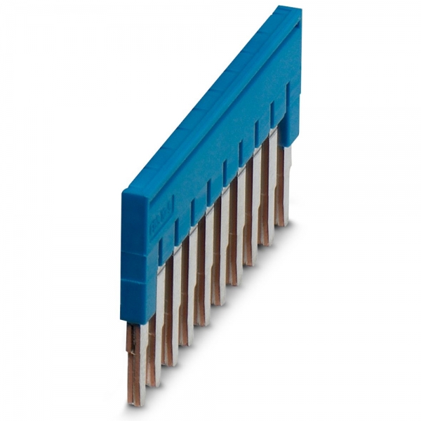 피닉스컨택트 FBS 10-5 BU 플러그 삽입 브리지 3036916