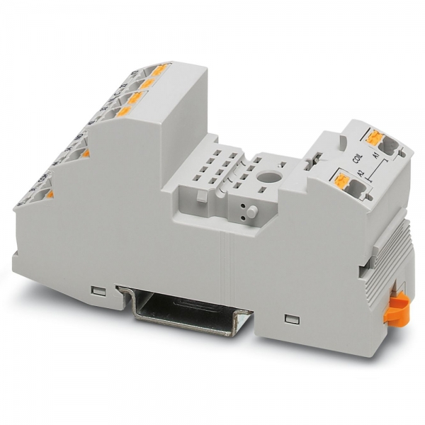 피닉스컨택트 RIF-2-BPT/4X21 DIN 레일용 릴레이 소켓 2900934
