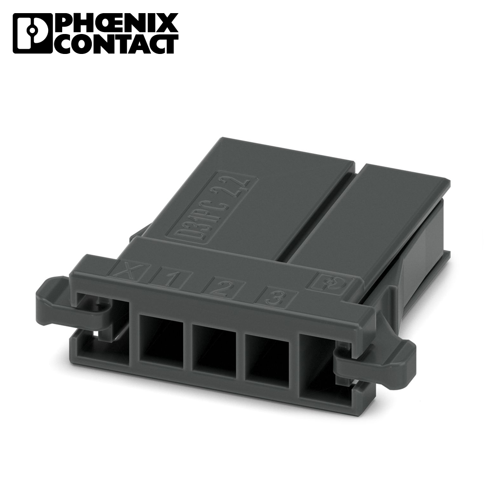 피닉스컨택트 D31PC 2,2/ 3-3,81-X PCB 커넥터 1339690