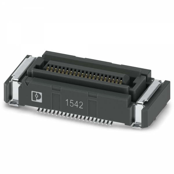 피닉스컨택트 FS 0,635/ 40-FV-F-6,0 SMD 암 커넥터 1439170
