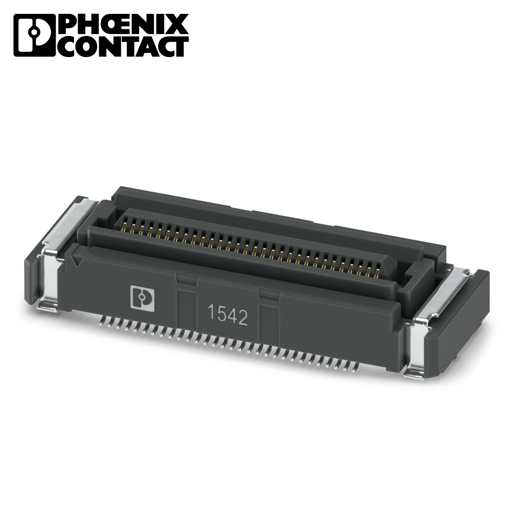 피닉스컨택트 FS 0,635/ 60-FV-F-6,0 SMD 암 커넥터 1439171