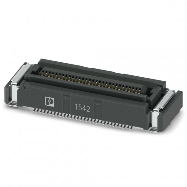 피닉스컨택트 FS 0,635/ 60-FV-F-6,0 SMD 암 커넥터 1439171