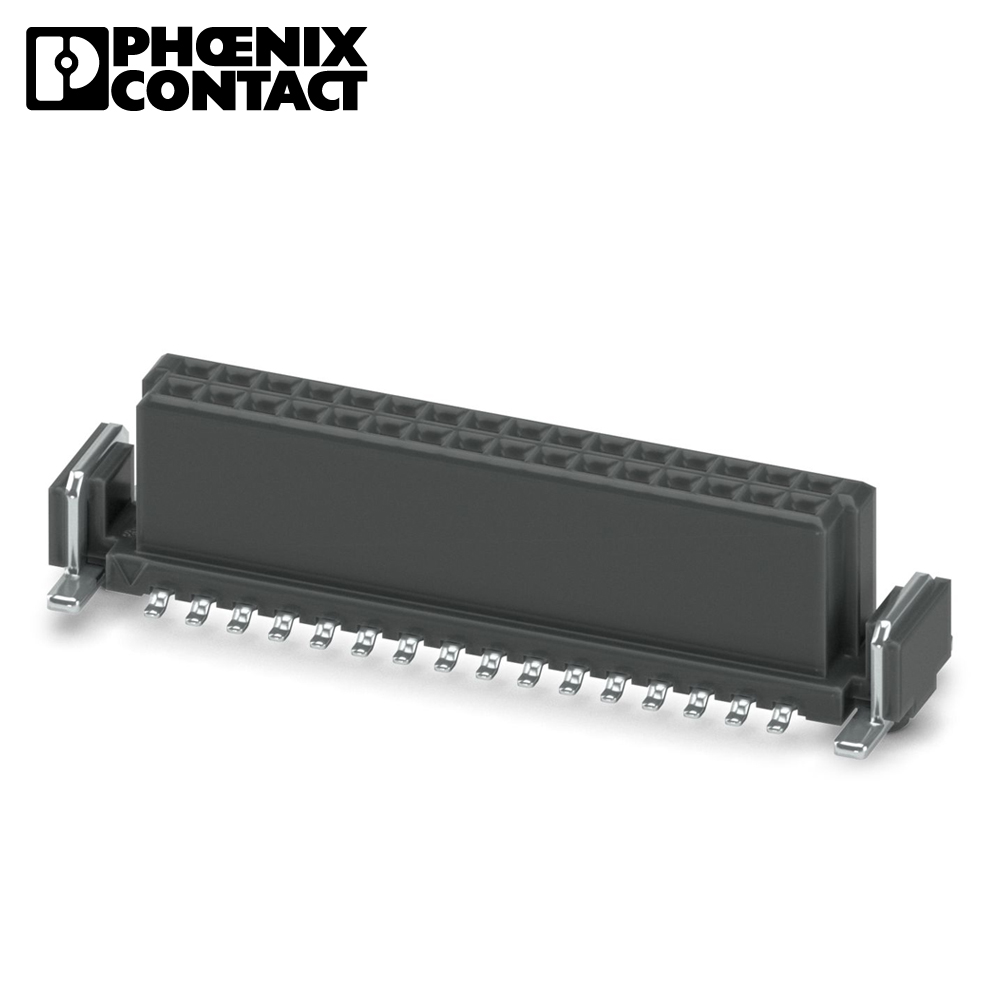 피닉스컨택트 FR 1,27/ 32-FV 6,25 SMD 암 커넥터 1374031