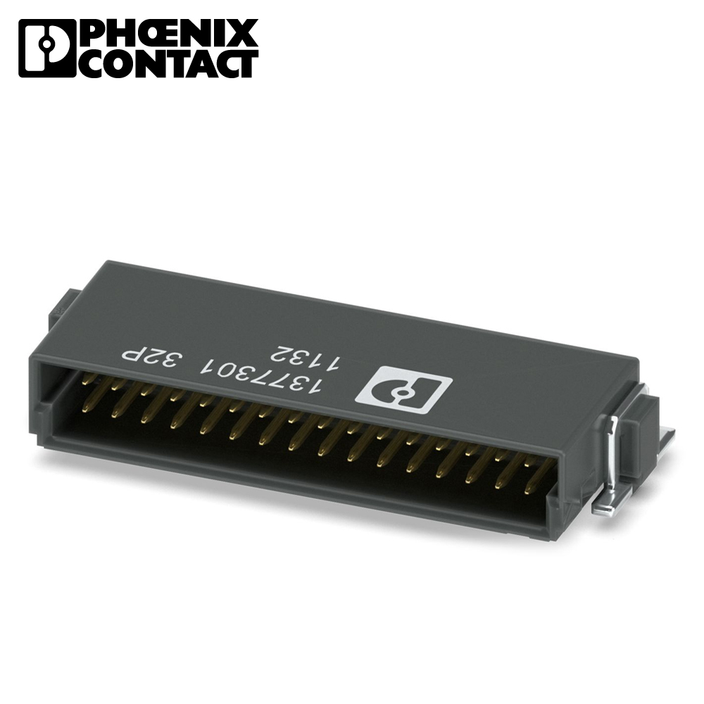피닉스컨택트 FR 1,27/ 32-MH SMD 수 커넥터 1377301