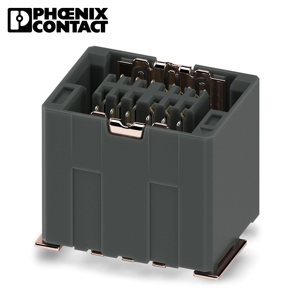 피닉스컨택트 FP 0,8/ 12-FV-SH 7,85 SMD 암 차폐 커넥터 1043682