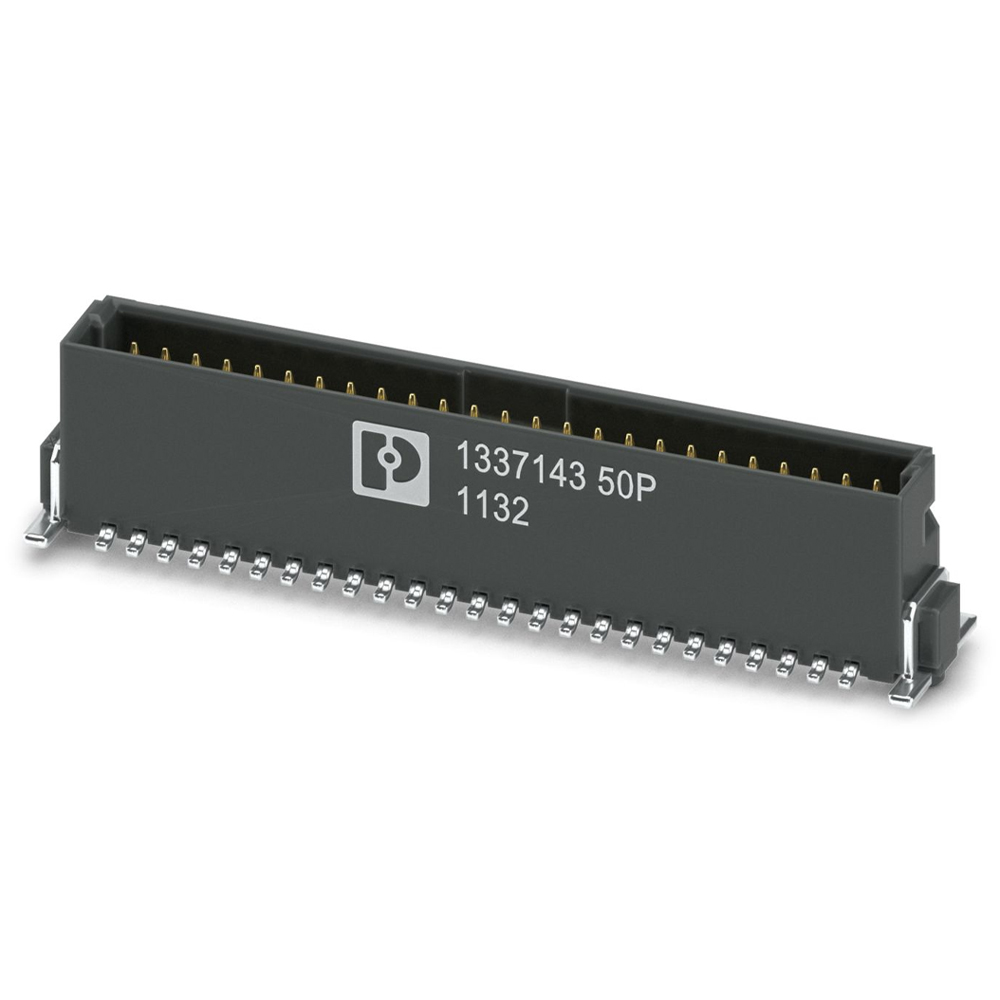 피닉스컨택트 FR 1,27/ 50-MV 3,25 SMD 수 커넥터 1337143