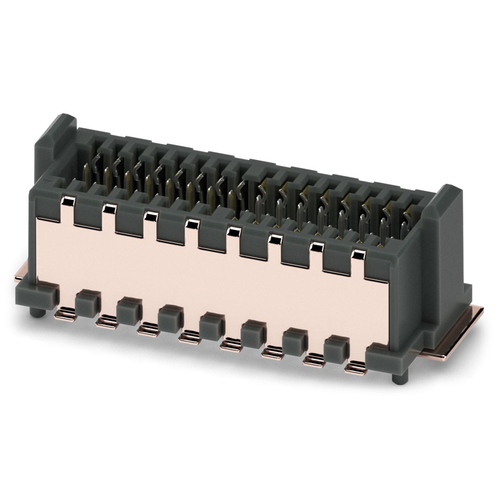 피닉스컨택트 FP 0,8/ 32-MV-SH 1,15 SMD 수 차폐 커넥터 1043787