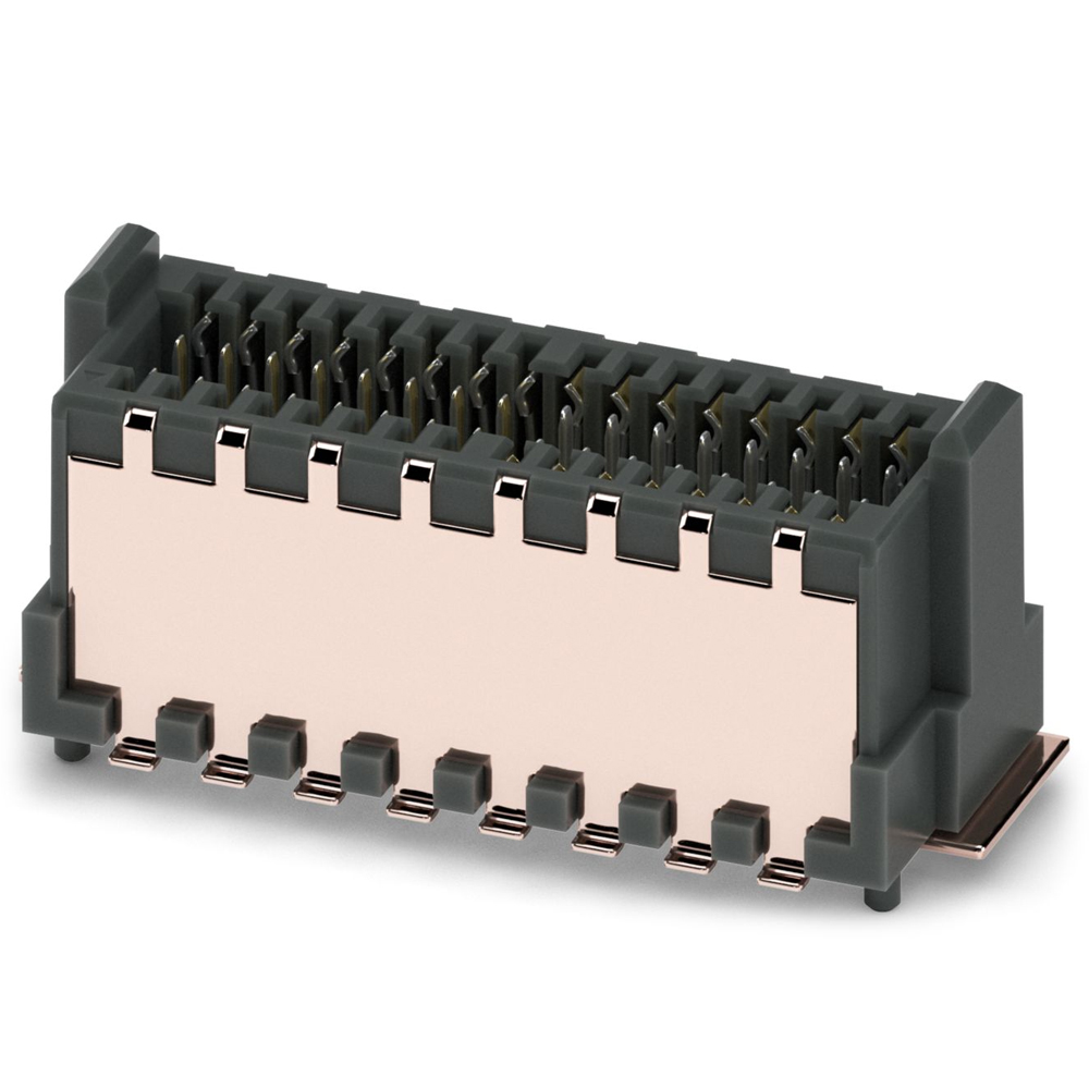 피닉스컨택트 FP 0,8/ 32-MV-SH 2,65 SMD 수 차폐 커넥터 1043733
