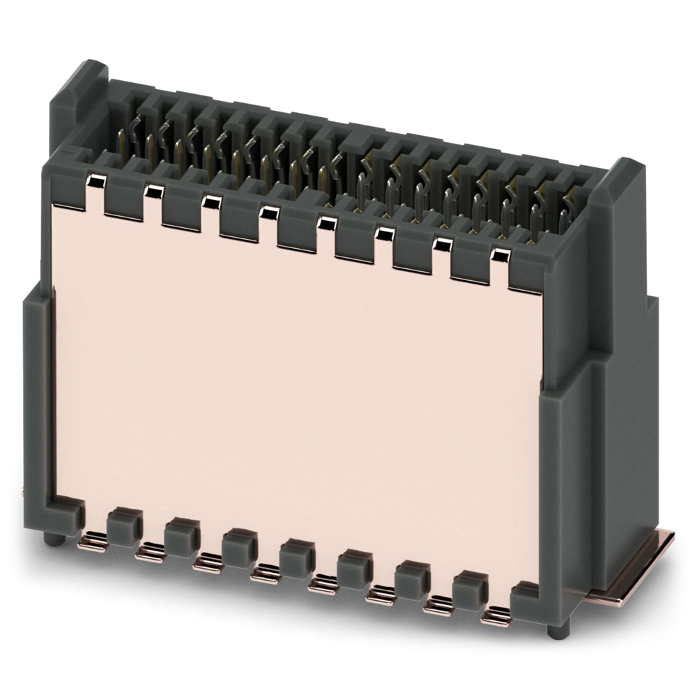 피닉스컨택트 FP 0,8/ 32-MV-SH 7,15 SMD 수 차폐 커넥터 1154007