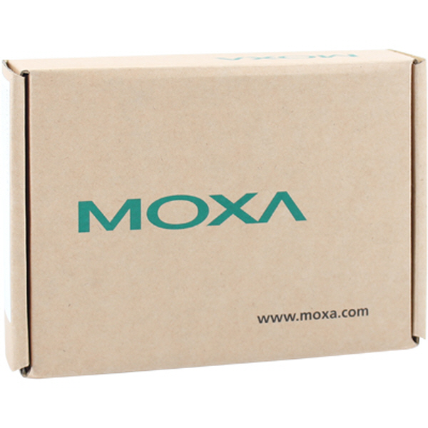 MOXA USB to RS232 시리얼 컨버터(0.8m) UPort 1110