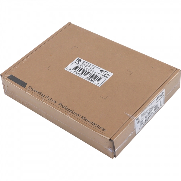 강원전자 넷메이트 USB3.1 Gen2 2포트 PCI Express 카드(슬림PC겸용) NM-SWC07N