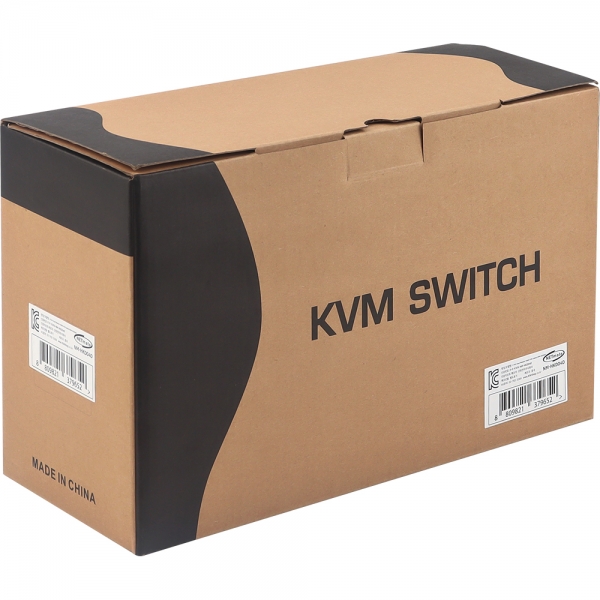 강원전자 넷메이트 듀얼 4K 60Hz HDMI KVM 4:1 스위치(USB) NM-HKD04D