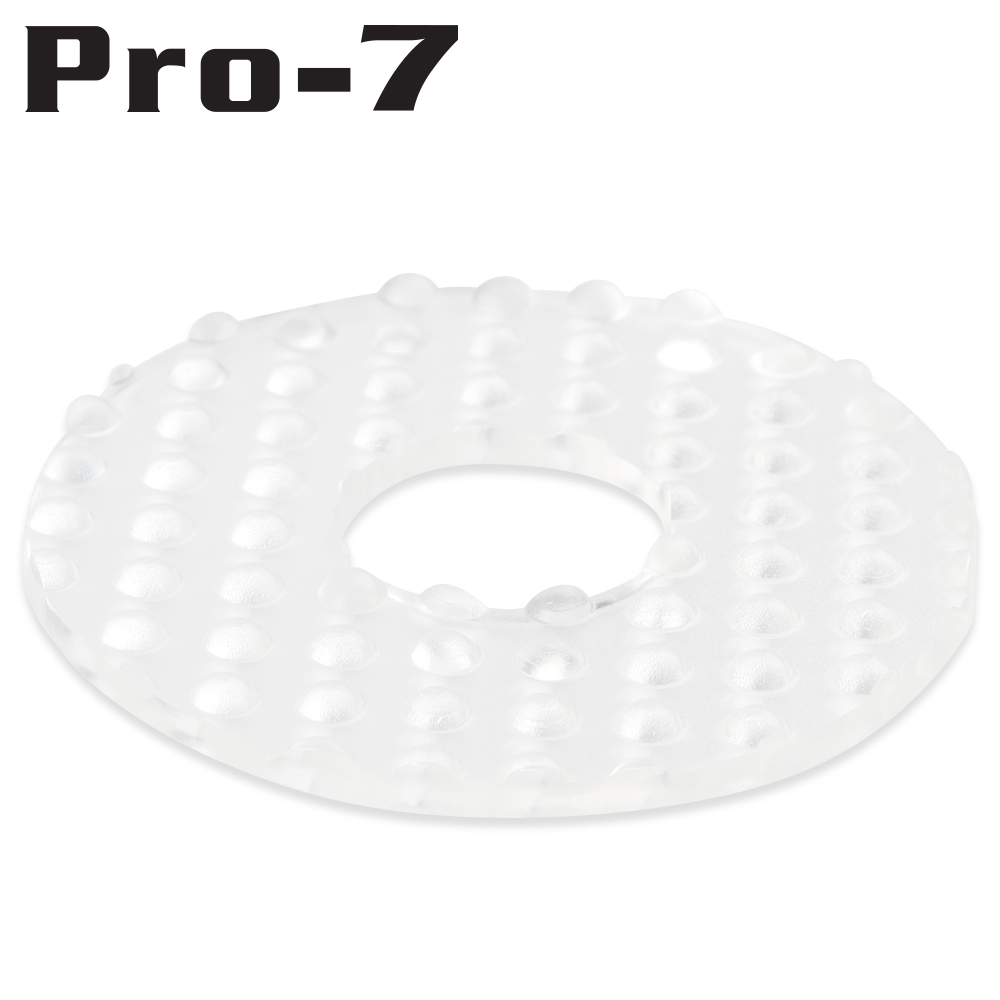 강원전자 프로세븐 지진 대비 전도 방지 보틀 젤 매트(56mm/3장) CR-A5620C