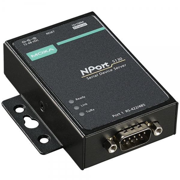 MOXA RS422/485 디바이스 서버 NPort 5130