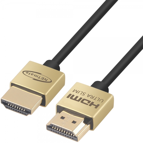 강원전자 넷메이트 8K 60Hz HDMI 2.1 Ultra Slim 케이블 1.5m NM-HUS2115
