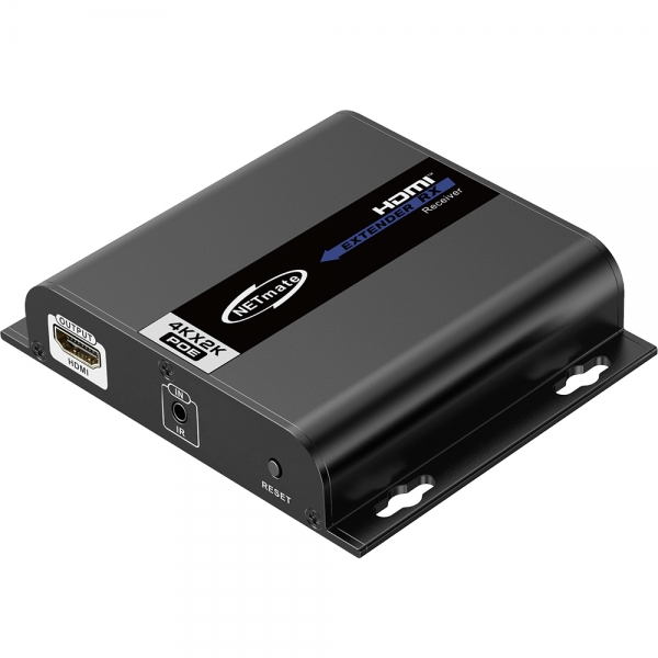 강원전자 넷메이트 4K HDMI PoE 익스텐더 리모트 유닛 NM-HRP120R