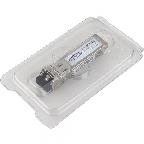 강원전자 넷메이트 25G 멀티모드 SFP28 광 모듈(100m) NM-SFM25G