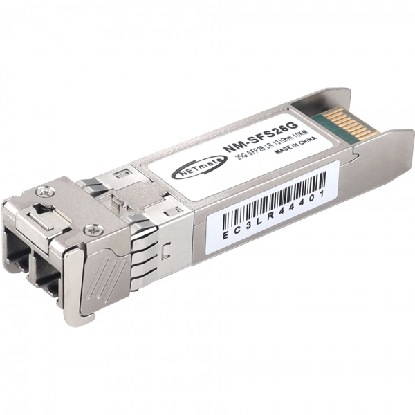 강원전자 넷메이트 25G 싱글모드 SFP28 광 모듈(10km) NM-SFS25G