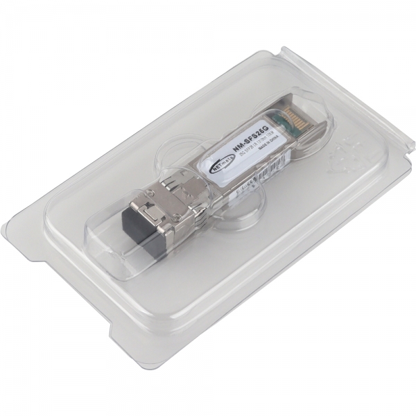 강원전자 넷메이트 25G 싱글모드 SFP28 광 모듈(10km) NM-SFS25G