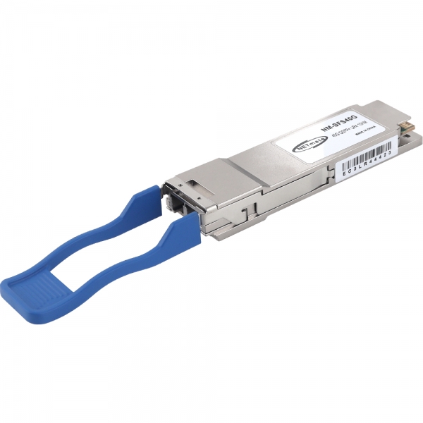강원전자 넷메이트 40G 싱글모드 QSFP+ LR4 광 모듈(10km) NM-SFS40G