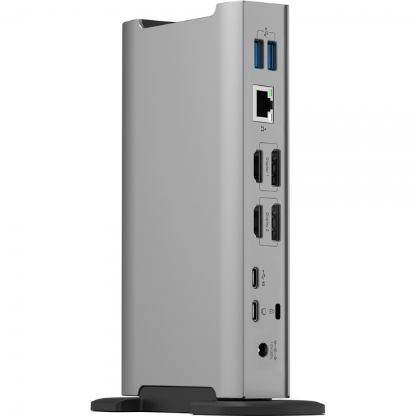 강원전자 넷메이트 DisplayLink USB 올인원 도킹 스테이션 U-2630