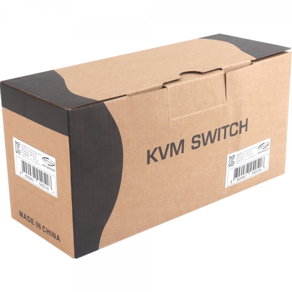 강원전자 넷메이트 8K 지원 Displayport KVM 2:1 스위치(USB) NM-DK8302P