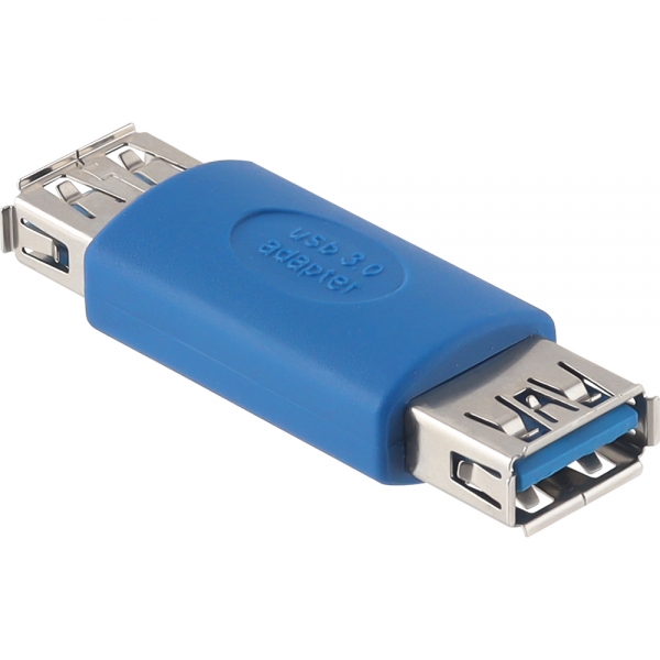 강원전자 넷메이트 USB3.0 AF/AF 연장 젠더 NM-UG305N