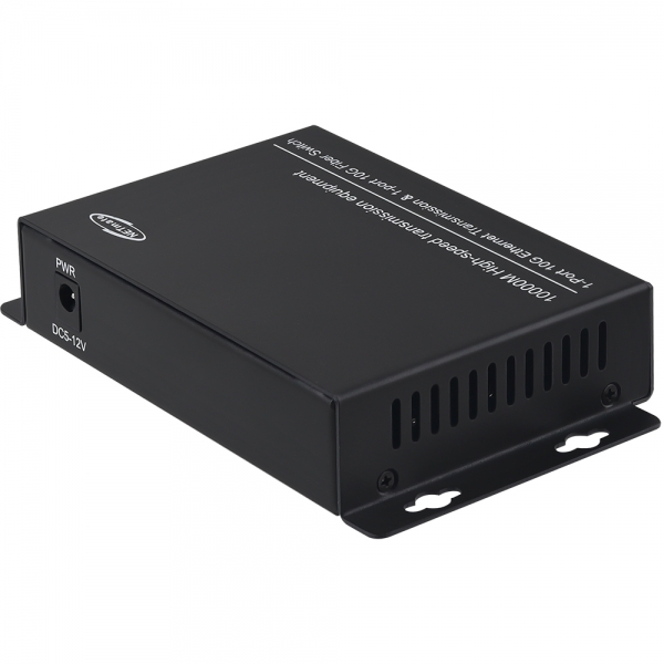 강원전자 넷메이트 10G 이더넷 광 컨버터(SFP+ 모듈 미포함) NM-OFC06
