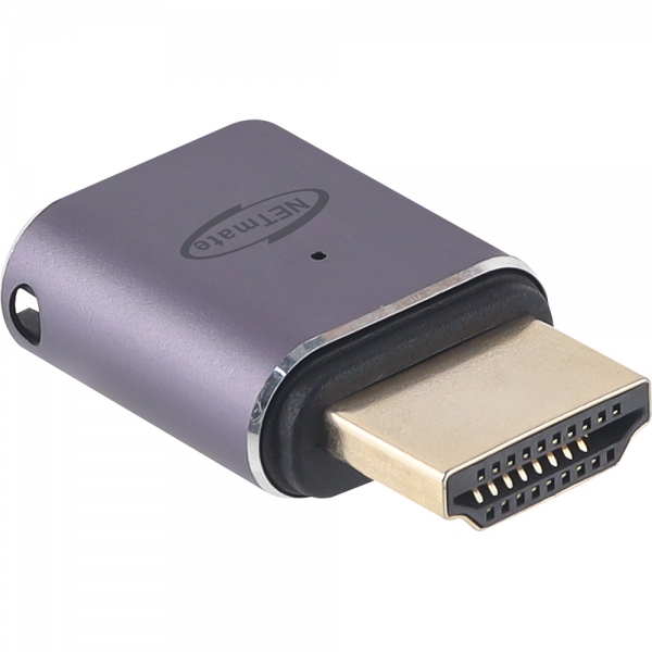 강원전자 넷메이트 HDMI 2.1 M/F 젠더 NM-HG2106