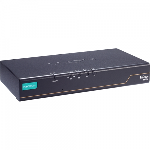 MOXA USB3.0 to 4포트 RS232/422/485 아이솔레이션 시리얼 컨버터 UPort 1450I-G2-T