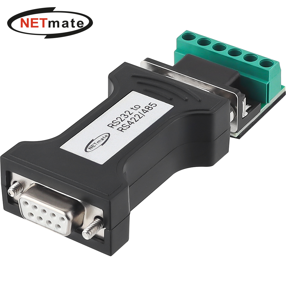 강원전자 넷메이트 RS232 to RS422/485 컨버터 NM-SRC422