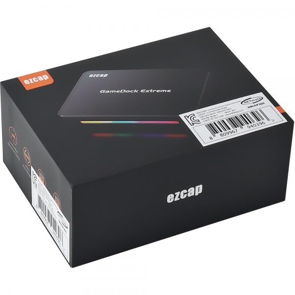 강원전자 넷메이트 USB3.0 HDMI 캡처 카드 NM-CP360