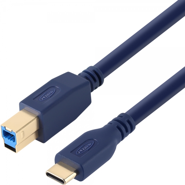 강원전자 넷메이트 USB3.0 CM-BM 케이블 0.5m NM-UCB305DB