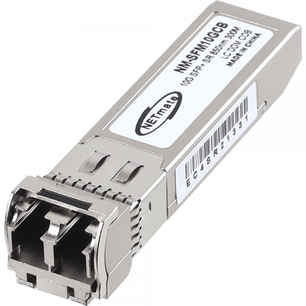 강원전자 넷메이트 10G 멀티모드 SFP+ COB 광 모듈(300m) NM-SFM10GCB