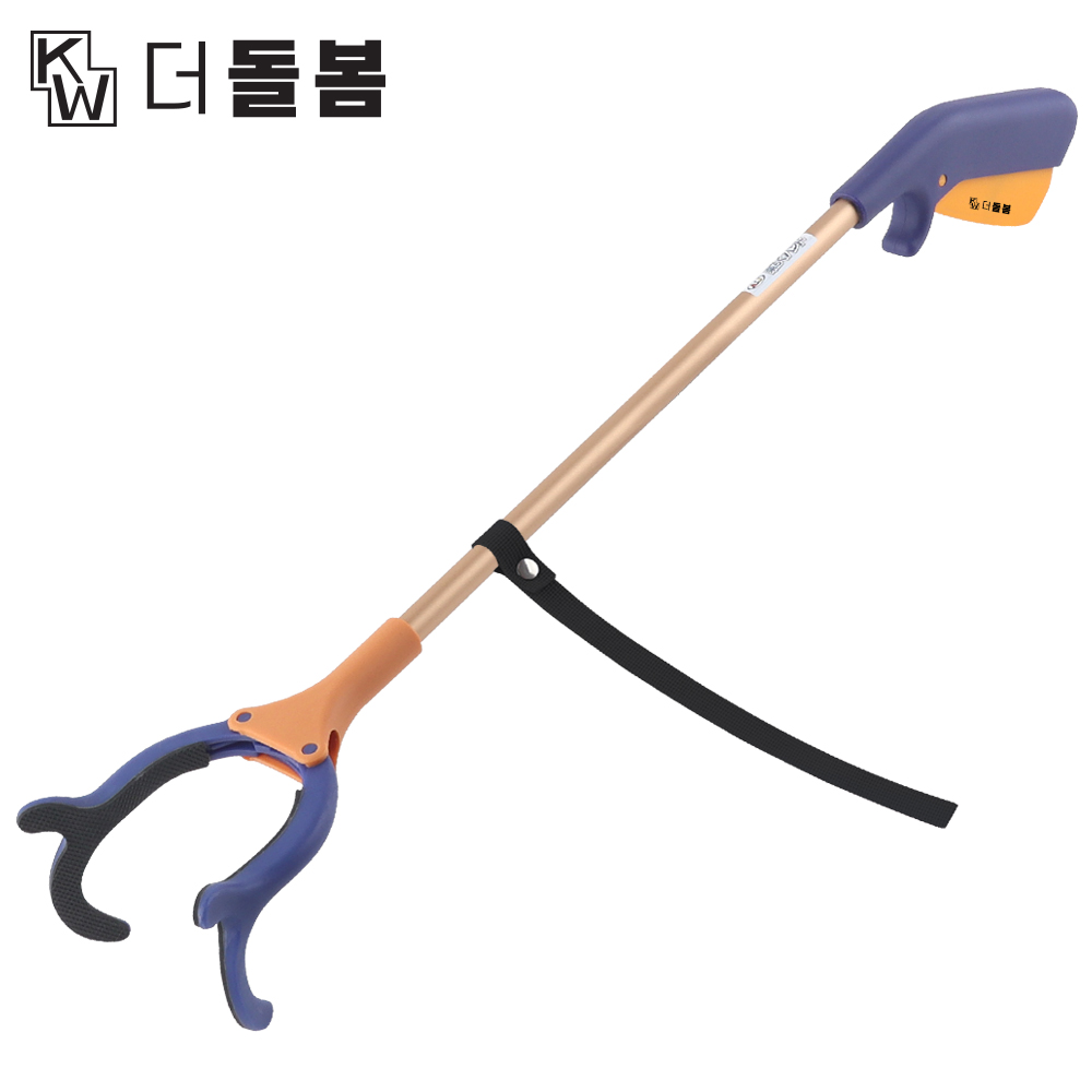 강원전자 더돌봄 다용도 집게 (네이비/55cm) DB-JRC55N