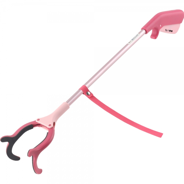 강원전자 더돌봄 다용도 집게 (핑크/55cm) DB-JRC55P