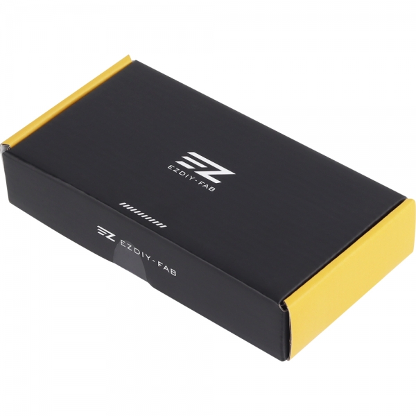 강원전자 넷메이트 ARGB 알루미늄 메모리 방열판 (블랙/2PACK) [EZDIY-FAB] NM-DPI06181