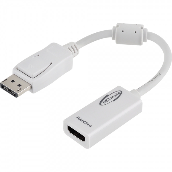 강원전자 넷메이트 DP to HDMI 컨버터(1080p, 무전원) DC-H2N