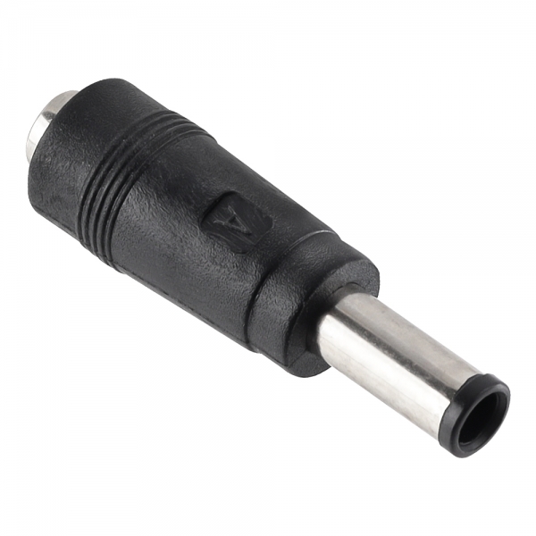 강원전자 KW 5.5x2.1 to 6.0x4.4mm 아답터 변환 잭 KW-DC6044
