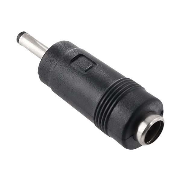 강원전자 KW 5.5x2.1 to 3.0x1.1mm 아답터 변환 잭 KW-DC3011