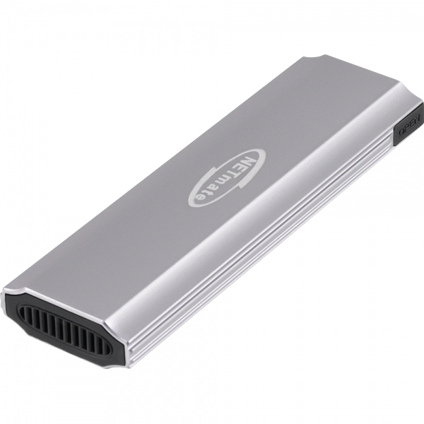 강원전자 넷메이트 M.2 NVMe 외장 SSD 케이스 (SSD미포함) NM-HDN07