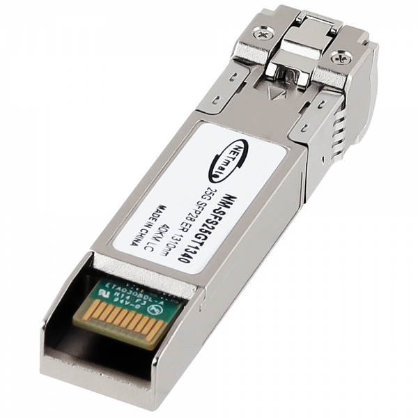 강원전자 넷메이트 25G 싱글모드 SFP28 광 모듈(40km) NM-SFS25GT1340