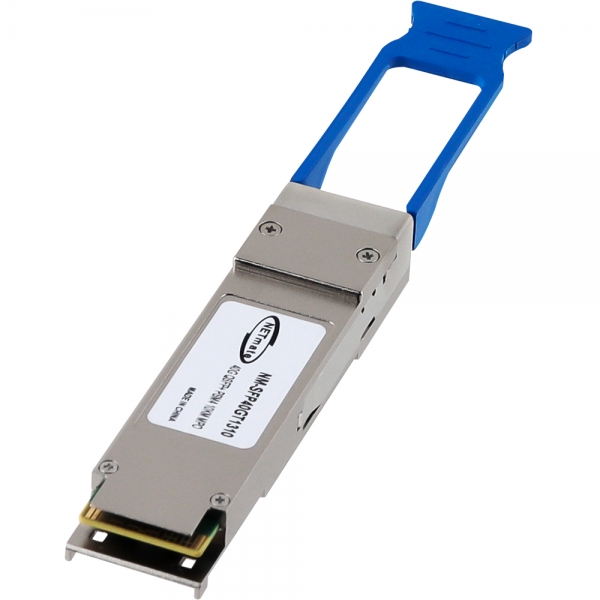 강원전자 넷메이트 40G MPO QSFP+ PSM4 광 모듈(10km) NM-SFP40GT1310