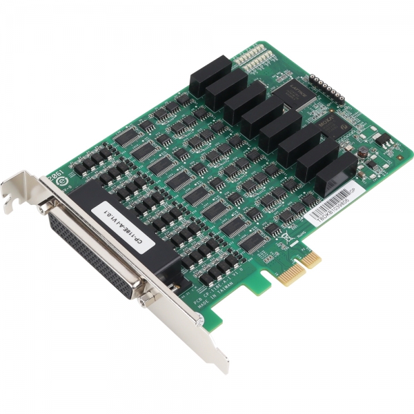 MOXA PCI Express 8포트 RS232/422/485 아이솔레이션 시리얼카드(케이블 별매) CP-118E-A-I