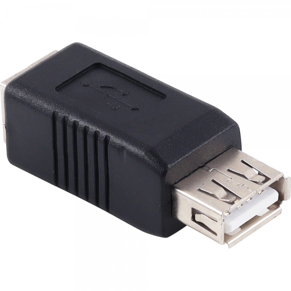 강원전자 넷메이트 USB2.0 AF/BF 젠더 NM-UGAFBF